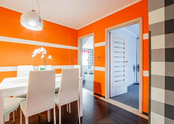 Apartament Vacationclub Admarmal 2 Karpacz