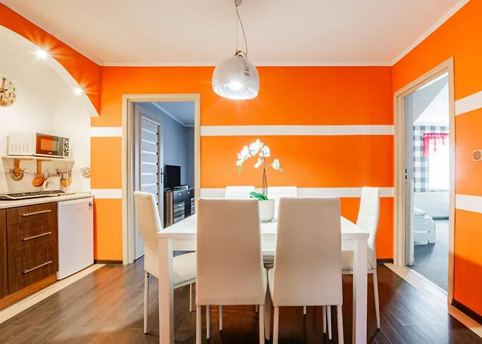 Vacationclub Admarmal 2 Apartament Karpacz